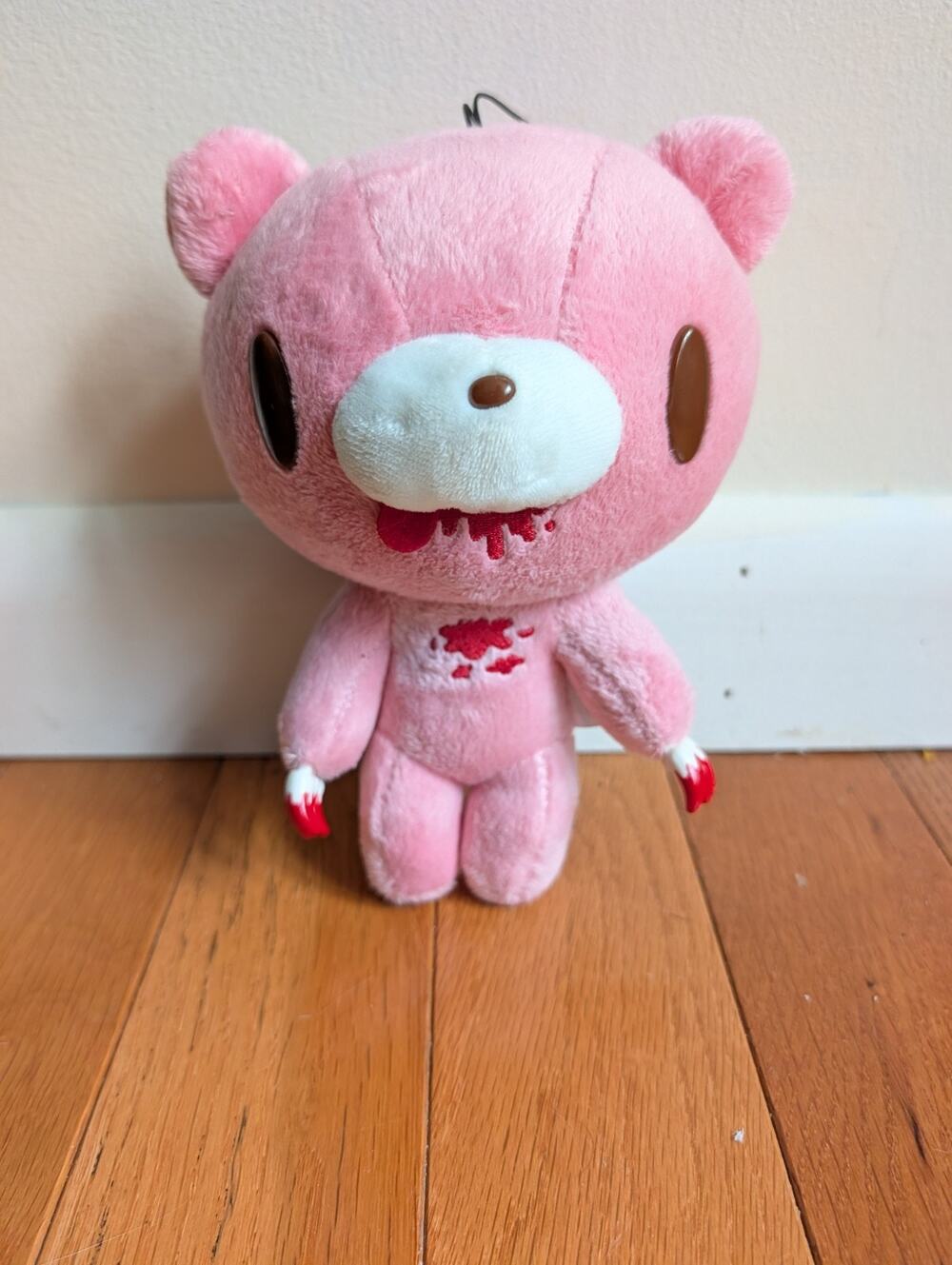 Gloomy Bear Plush 8" Great Eastern Entertainment